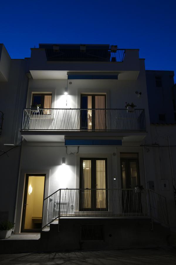 Casa Dante Bed&Breakfast Mattinata Exterior foto