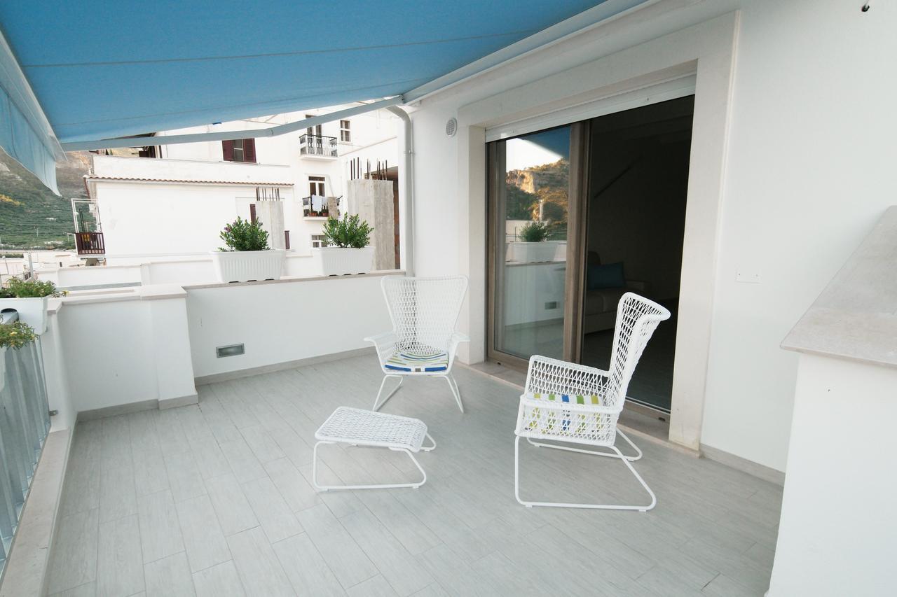 Casa Dante Bed&Breakfast Mattinata Exterior foto