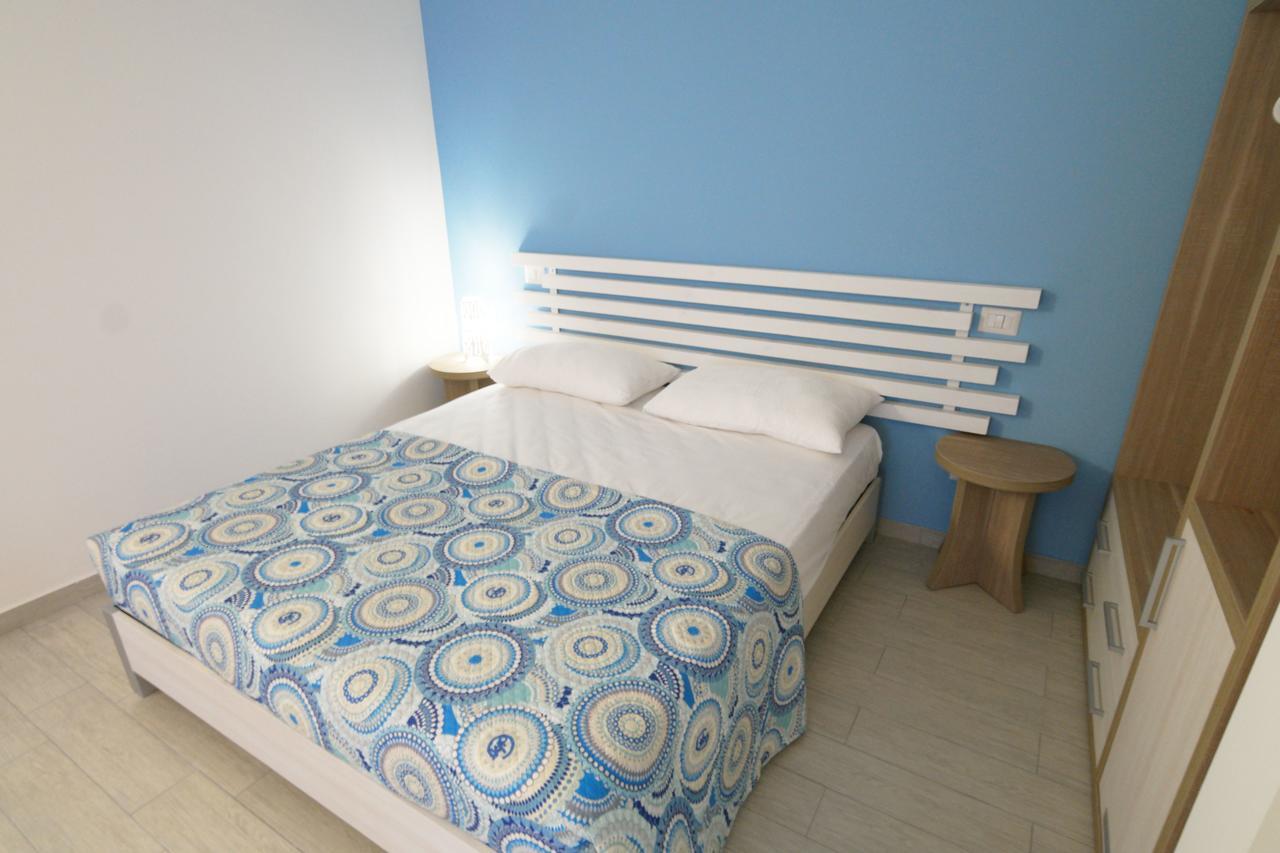 Casa Dante Bed&Breakfast Mattinata Exterior foto
